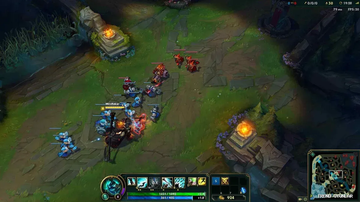 League of Legends ekran görüntüsü 6 - Strateji oyunu
