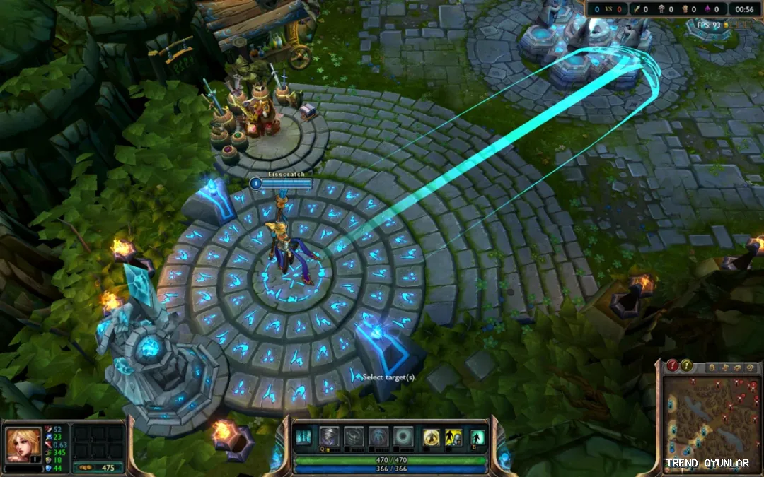 League of Legends ekran görüntüsü 8 - Strateji oyunu