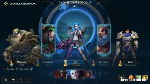 League of Legends: Wild Rift ekran görüntüsü 3 - Strateji oyunu
