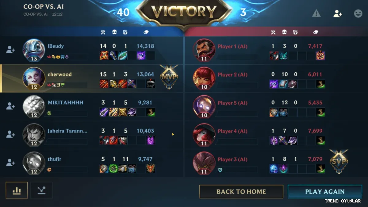 League of Legends: Wild Rift ekran görüntüsü 6 - Strateji oyunu