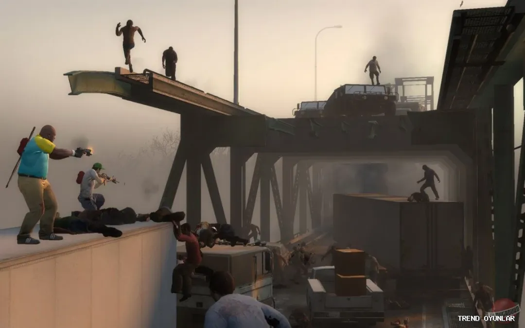 Left 4 Dead 2 indir - Aksiyon oyunu