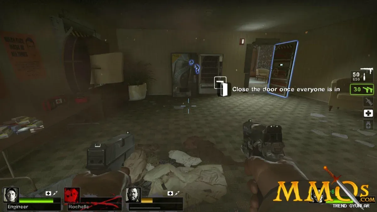 Left 4 Dead 2 ekran görüntüsü 7 - Aksiyon oyunu