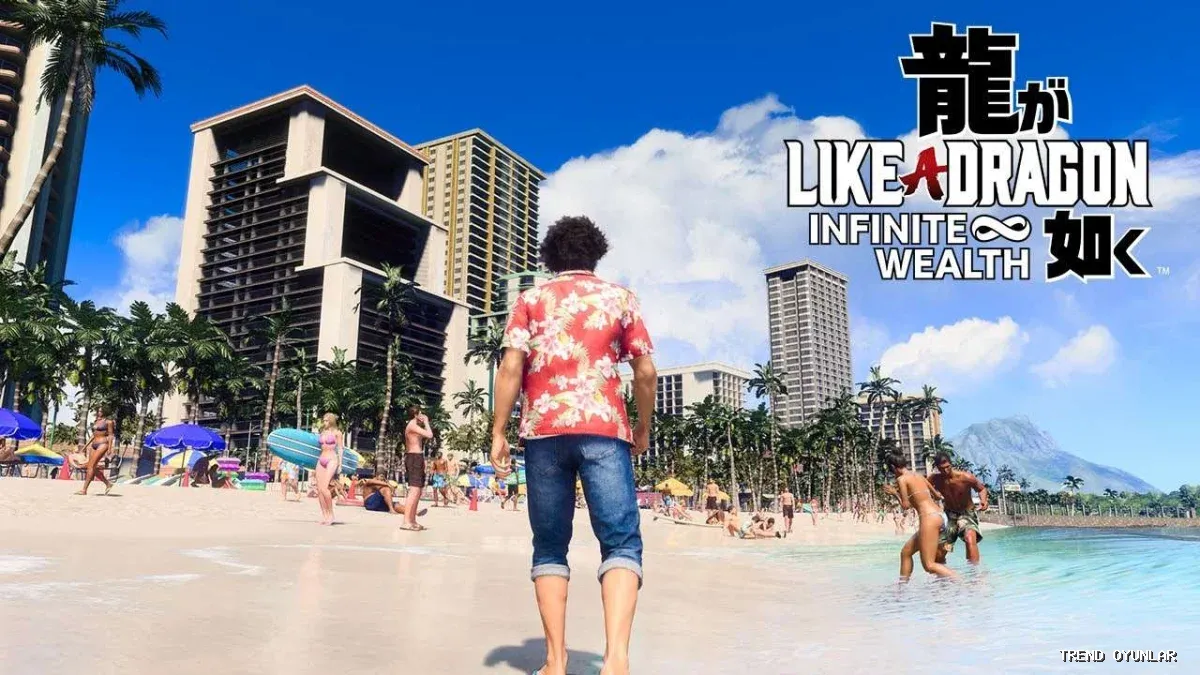 Like a Dragon: Infinite Wealth indir - RPG oyunu
