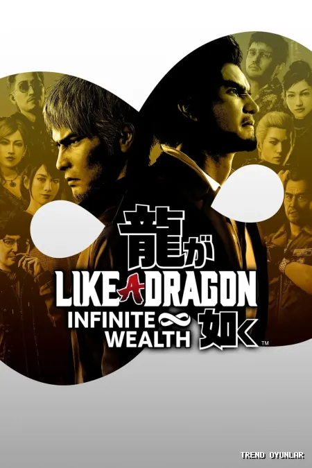 Like a Dragon: Infinite Wealth ekran görüntüsü 2 - RPG oyunu