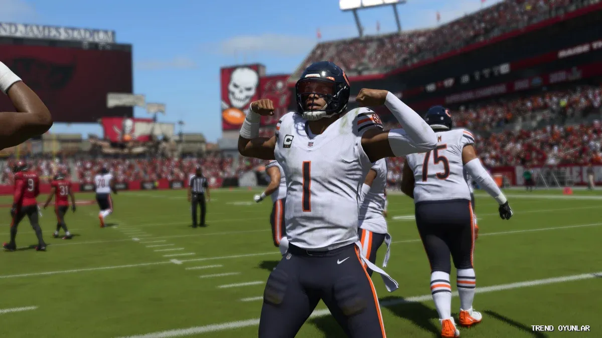 Madden NFL 24 ekran görüntüsü 2 - Simülasyon oyunu