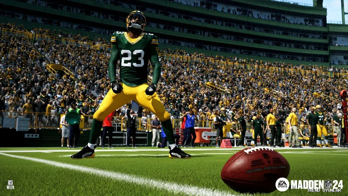 Madden NFL 24 ekran görüntüsü 5 - Simülasyon oyunu
