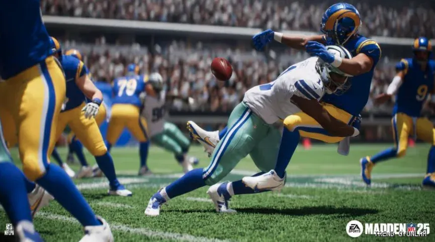 Madden NFL 25 indir - Spor oyunu