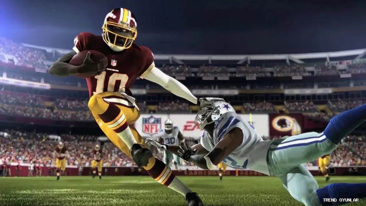 Madden NFL 25 ekran görüntüsü 4 - Spor oyunu
