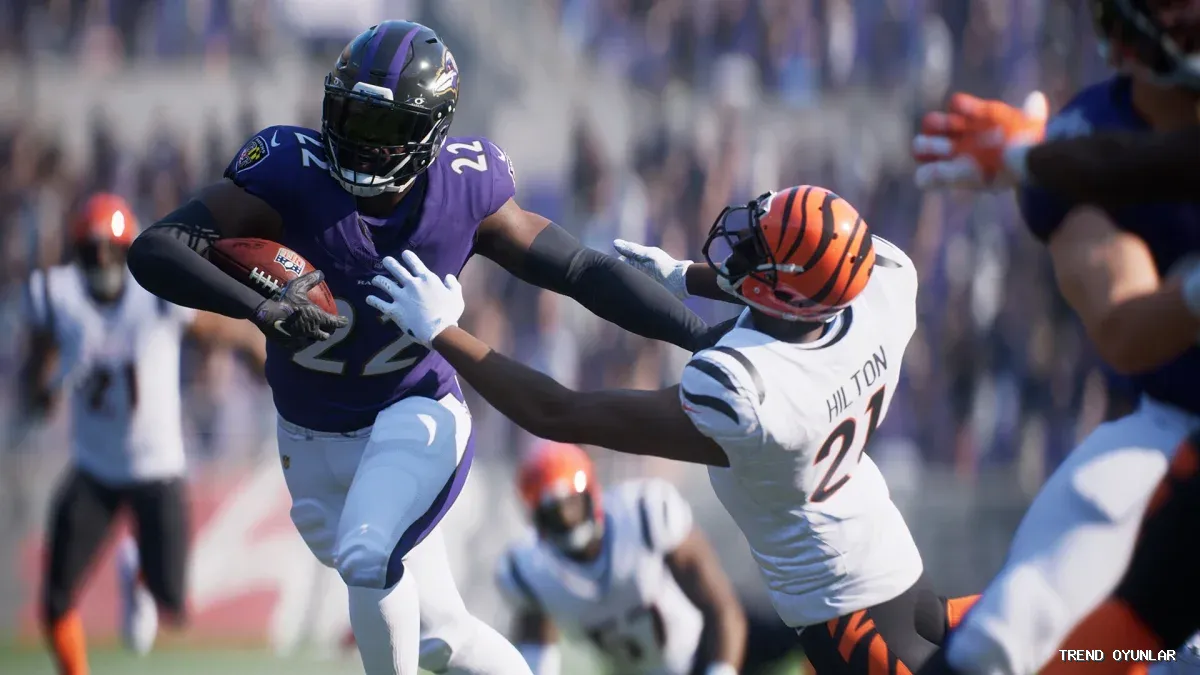 Madden NFL 25 ekran görüntüsü 5 - Spor oyunu