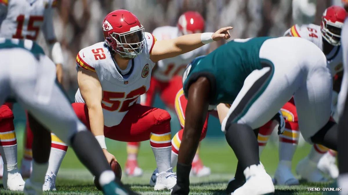 Madden NFL 25 ekran görüntüsü 6 - Spor oyunu