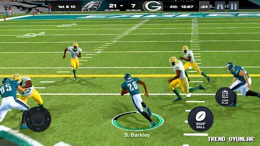 Madden NFL 26 Mobile ekran görüntüsü 2 - Spor oyunu