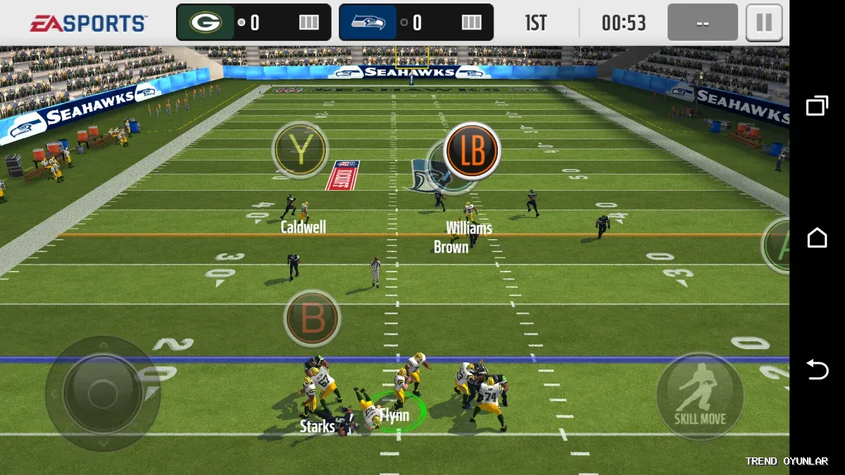 Madden NFL 26 Mobile ekran görüntüsü 3 - Spor oyunu