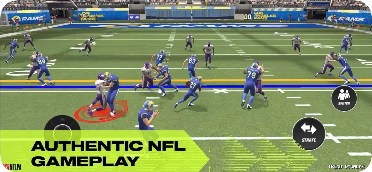 Madden NFL 26 Mobile ekran görüntüsü 4 - Spor oyunu