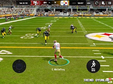 Madden NFL 26 Mobile ekran görüntüsü 6 - Spor oyunu