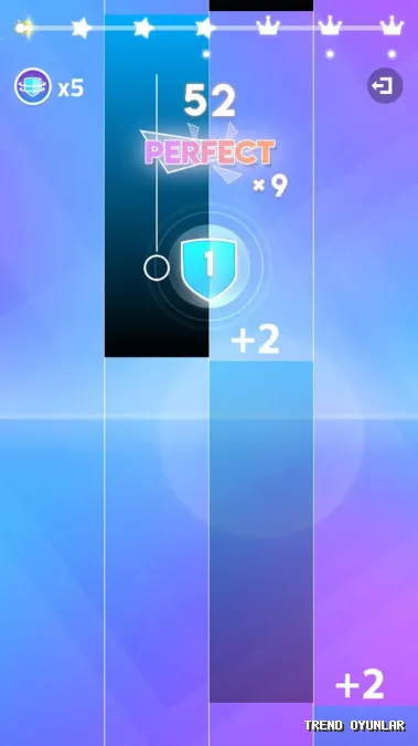 Magic Tiles 3 ekran görüntüsü 3 - Aksiyon oyunu