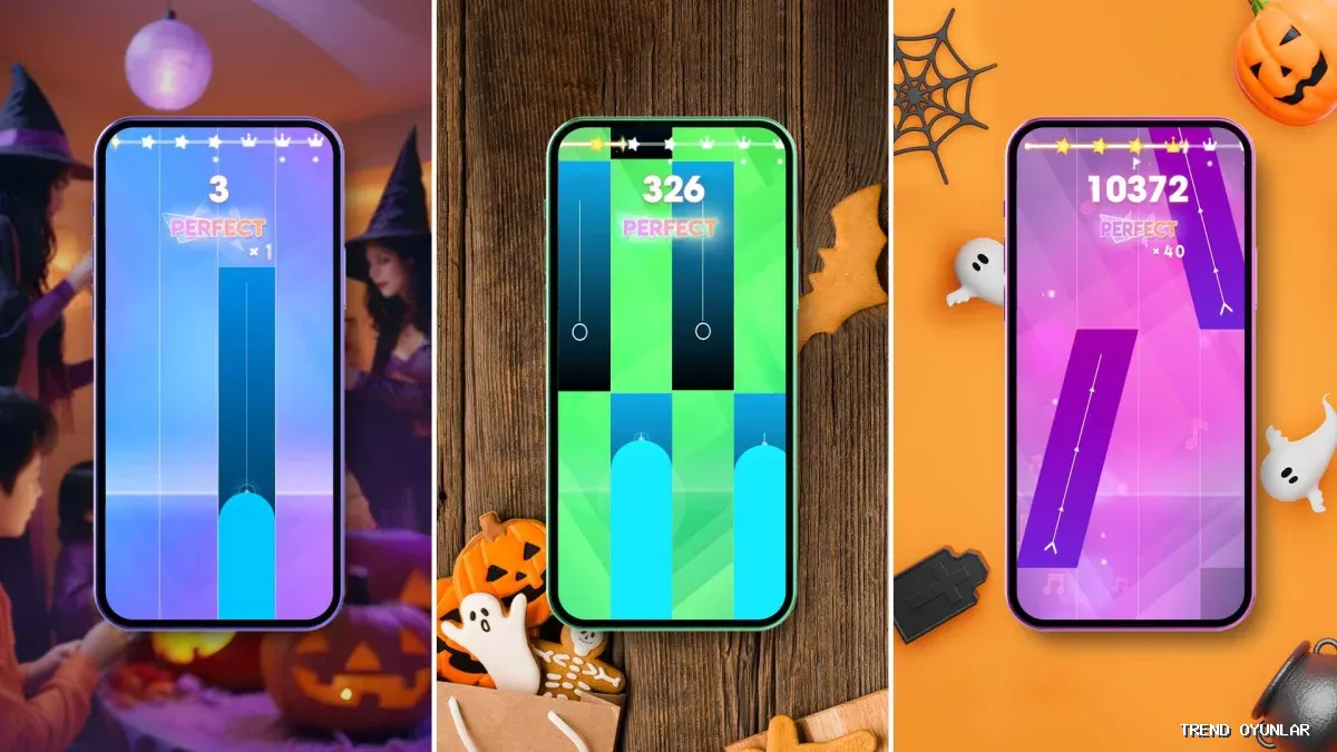 Magic Tiles 3 ekran görüntüsü 4 - Aksiyon oyunu