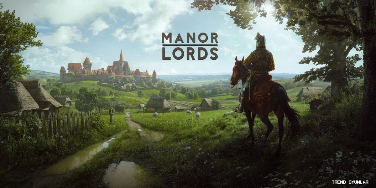 Manor Lords ekran görüntüsü 7 - Macera oyunu