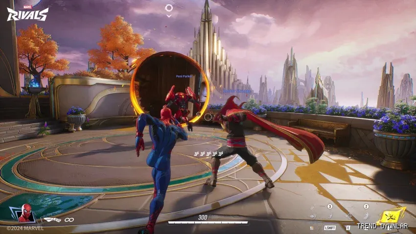 Marvel Rivals indir - RPG oyunu