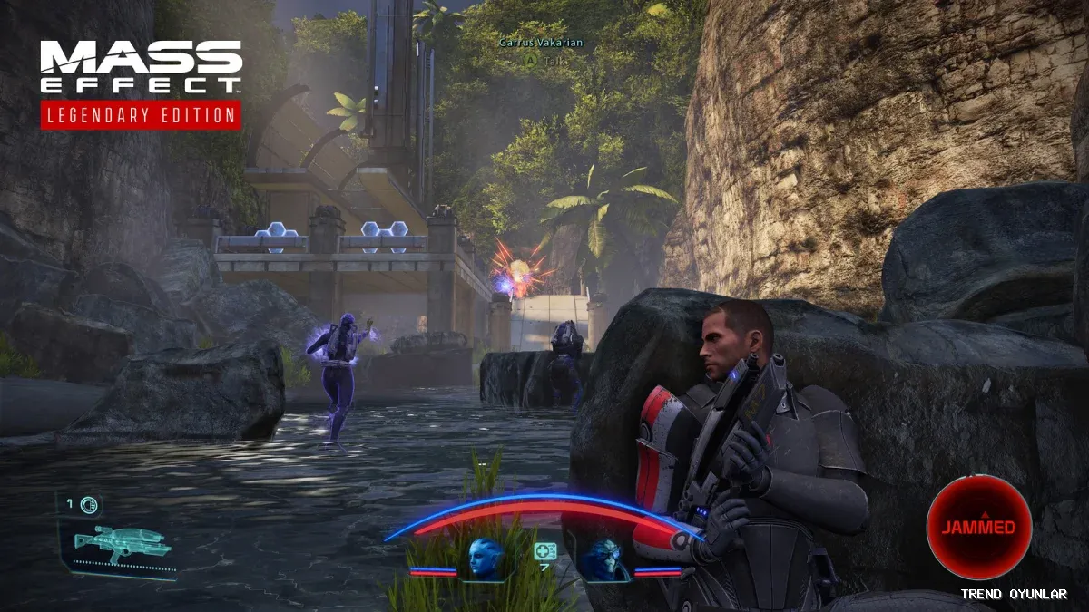 Mass Effect Legendary Edition indir - RPG oyunu