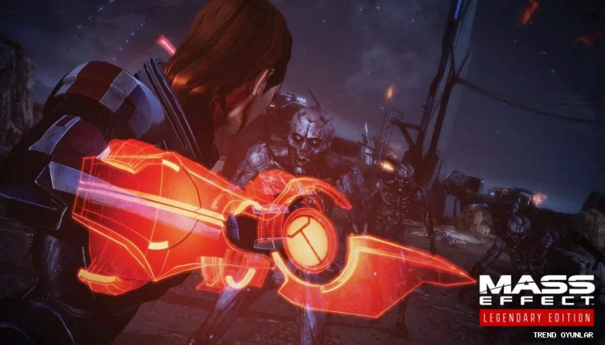 Mass Effect Legendary Edition ekran görüntüsü 4 - RPG oyunu
