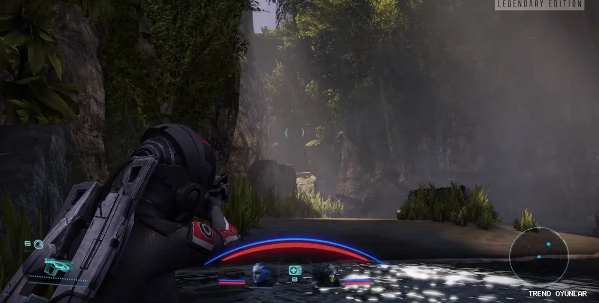 Mass Effect Legendary Edition ekran görüntüsü 5 - RPG oyunu
