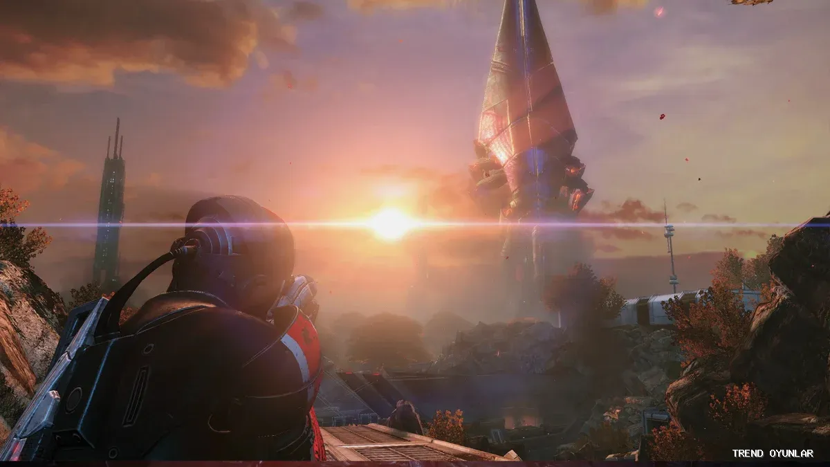 Mass Effect Legendary Edition ekran görüntüsü 6 - RPG oyunu