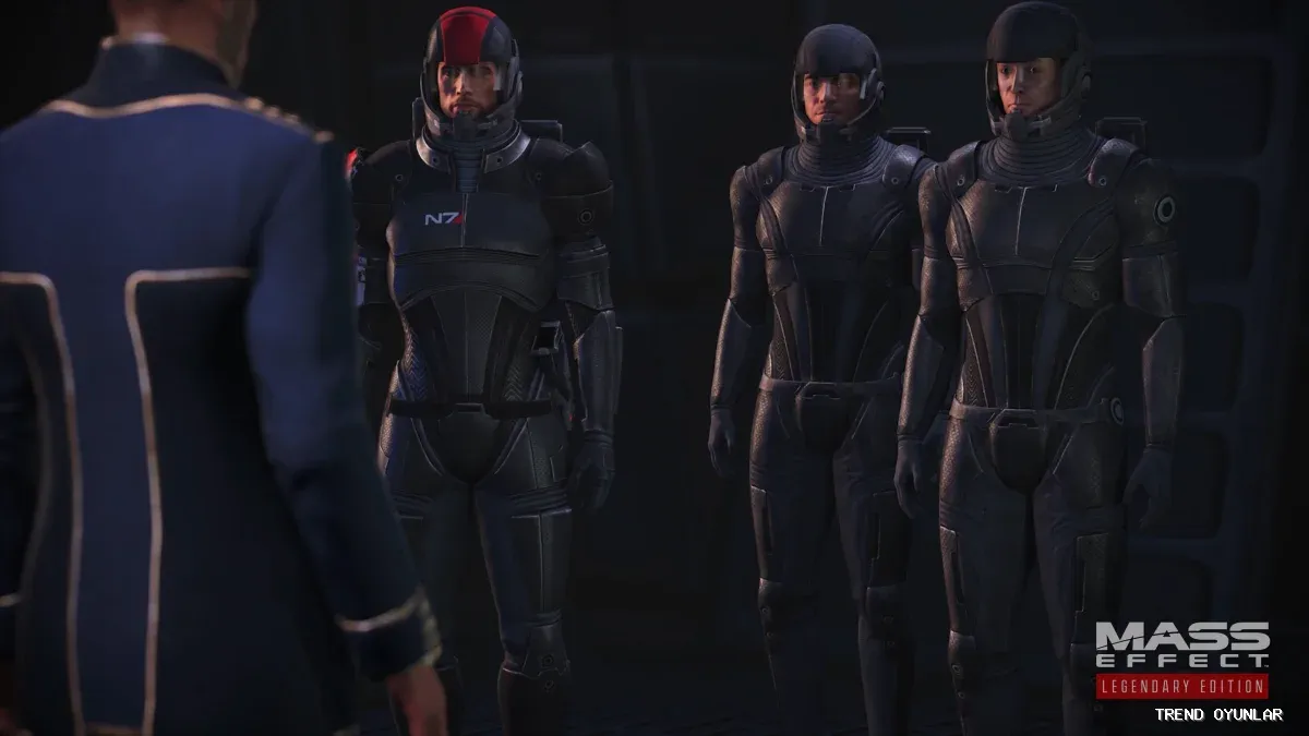Mass Effect Legendary Edition ekran görüntüsü 7 - RPG oyunu