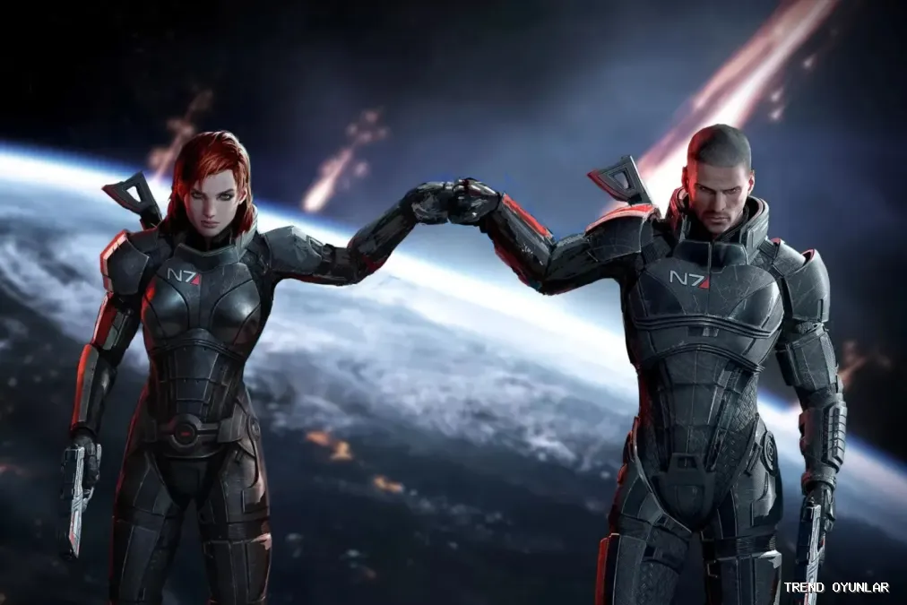 Mass Effect Legendary Edition ekran görüntüsü 8 - RPG oyunu