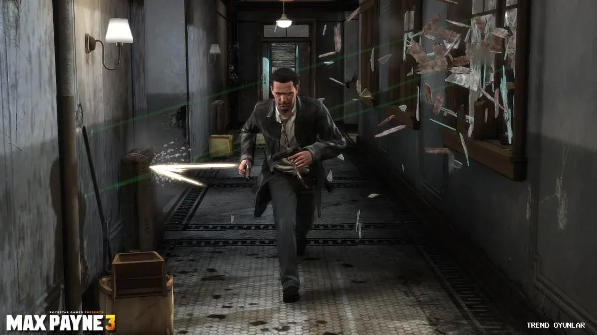 Max Payne 3 indir - Macera oyunu
