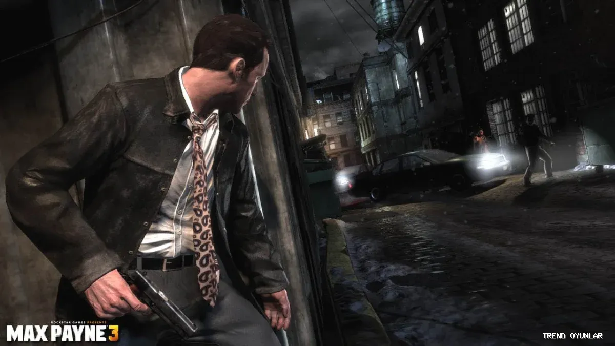 Max Payne 3 ekran görüntüsü 3 - Macera oyunu