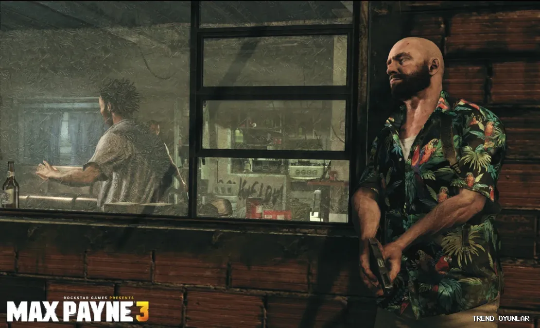 Max Payne 3 ekran görüntüsü 4 - Macera oyunu