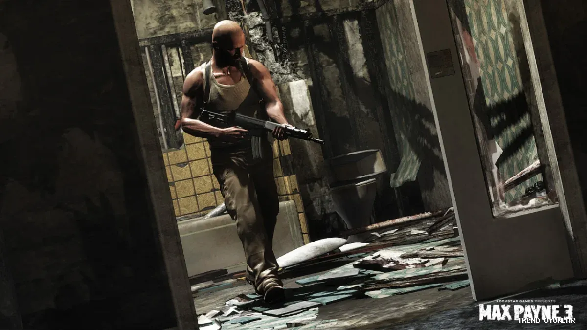 Max Payne 3 ekran görüntüsü 5 - Macera oyunu
