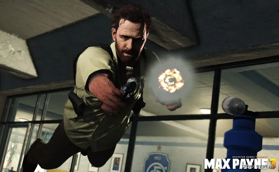 Max Payne 3 ekran görüntüsü 6 - Macera oyunu