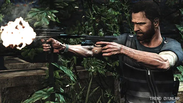 Max Payne 3 ekran görüntüsü 8 - Macera oyunu