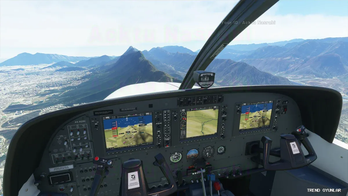 Microsoft Flight Simulator ekran görüntüsü 4 - Simülasyon oyunu