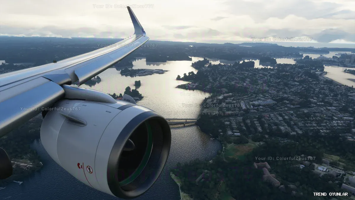 Microsoft Flight Simulator ekran görüntüsü 5 - Simülasyon oyunu
