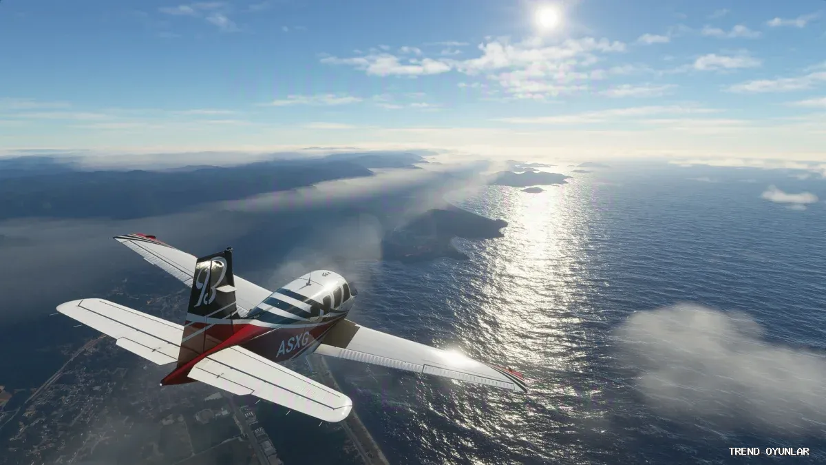 Microsoft Flight Simulator ekran görüntüsü 7 - Simülasyon oyunu