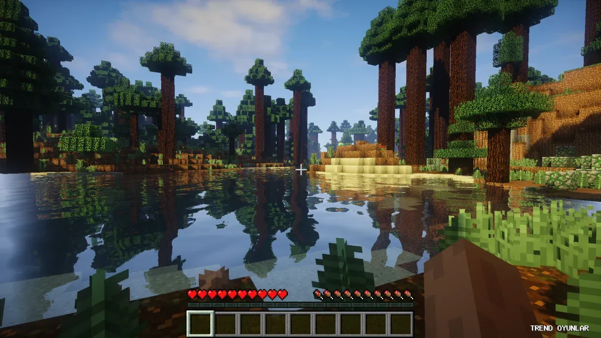 Minecraft ekran görüntüsü 2 - Macera oyunu