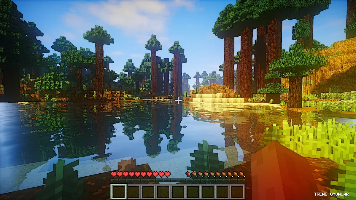 Minecraft ekran görüntüsü 4 - Macera oyunu