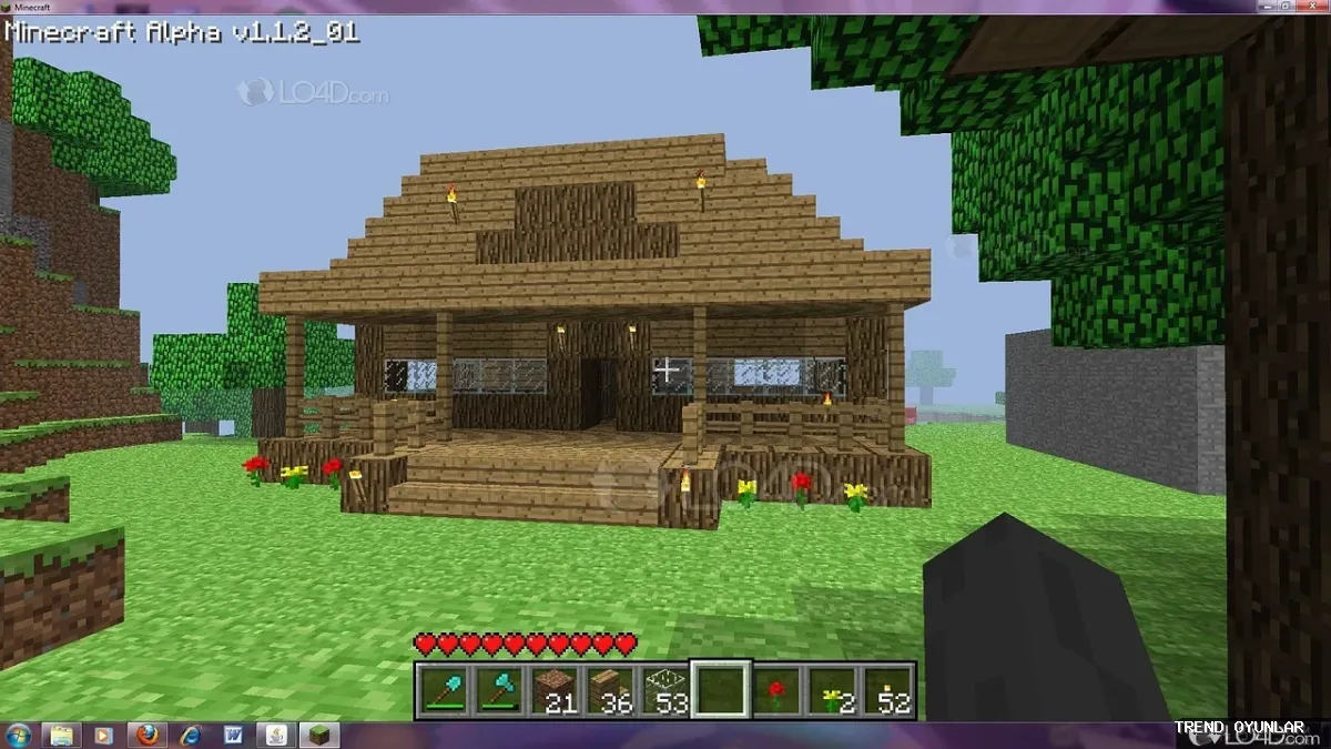 Minecraft ekran görüntüsü 6 - Macera oyunu