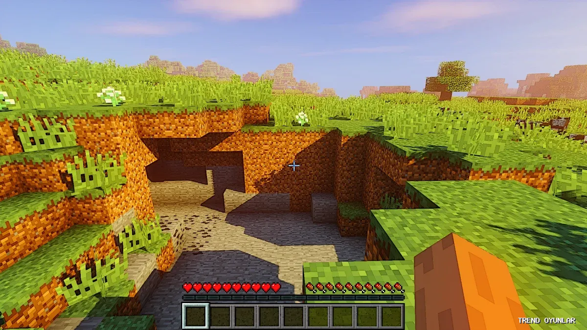 Minecraft indir - Macera oyunu ekran görüntüsü