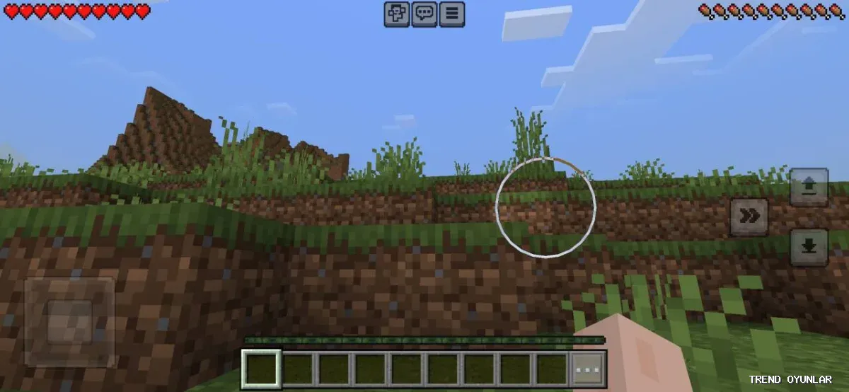Minecraft Trial ekran görüntüsü 5 - Macera oyunu