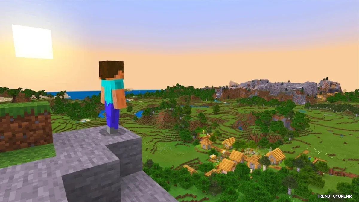 Minecraft Trial ekran görüntüsü 6 - Macera oyunu