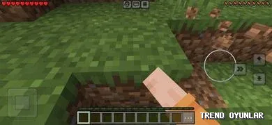 Minecraft Trial ekran görüntüsü 7 - Macera oyunu