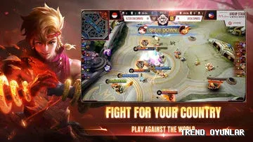 Mobile Legends: Bang Bang ekran görüntüsü 6 - Strateji oyunu