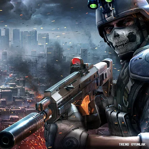 Modern Combat 5 ekran görüntüsü 6 - FPS oyunu