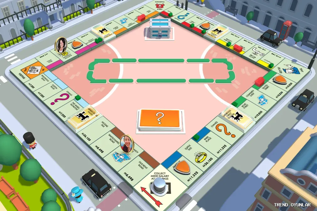 Monopoly Go indir - Zeka oyunu