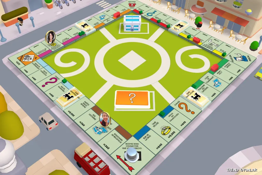 Monopoly Go ekran görüntüsü 2 - Zeka oyunu