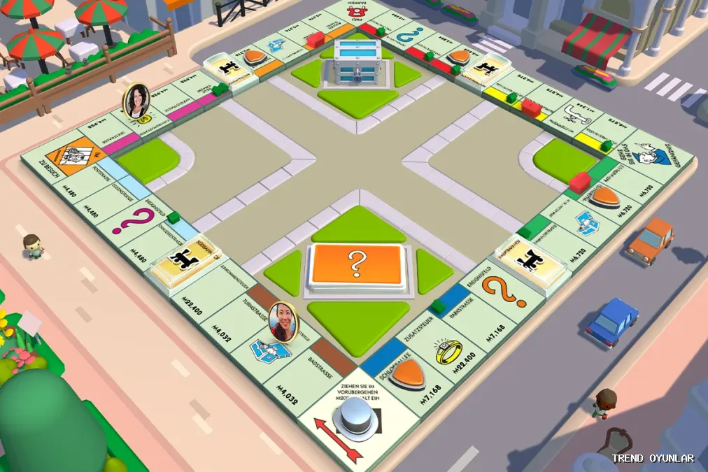 Monopoly Go ekran görüntüsü 3 - Zeka oyunu