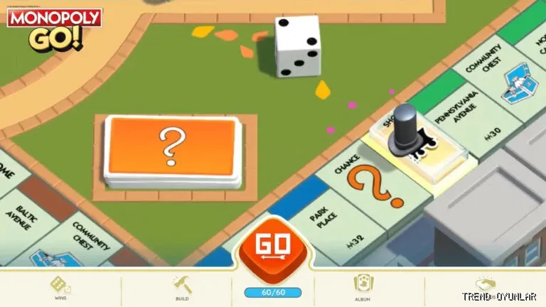 Monopoly Go ekran görüntüsü 4 - Zeka oyunu